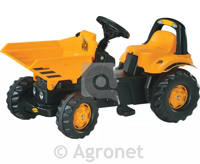 Traktor RollyKid JCB Dumper