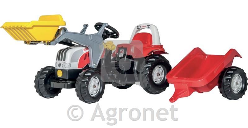 Traktor RollyKid Steyr 6190 CVT