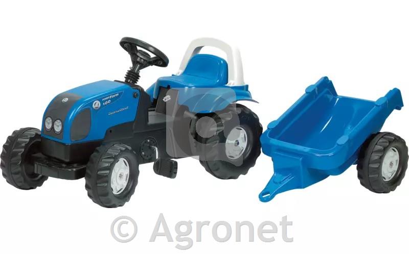Traktor RollyKid Landini Power Farm 100