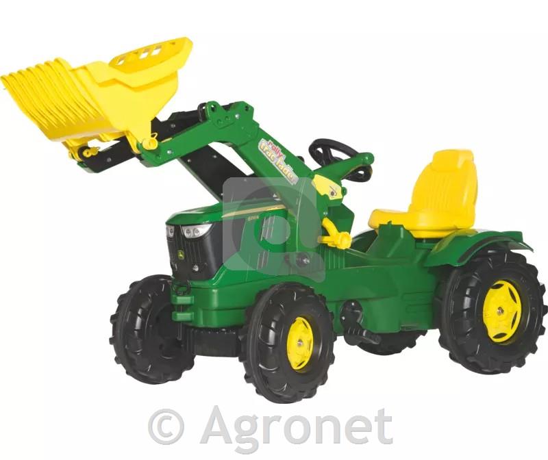 Traktor FarmTrac John Deere 6210R