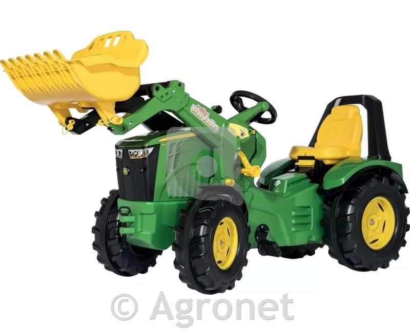 Traktor X-Trac Premium John Deere 8400R