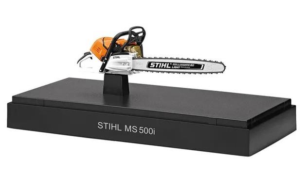 Model motorne žage MS 500i STIHL