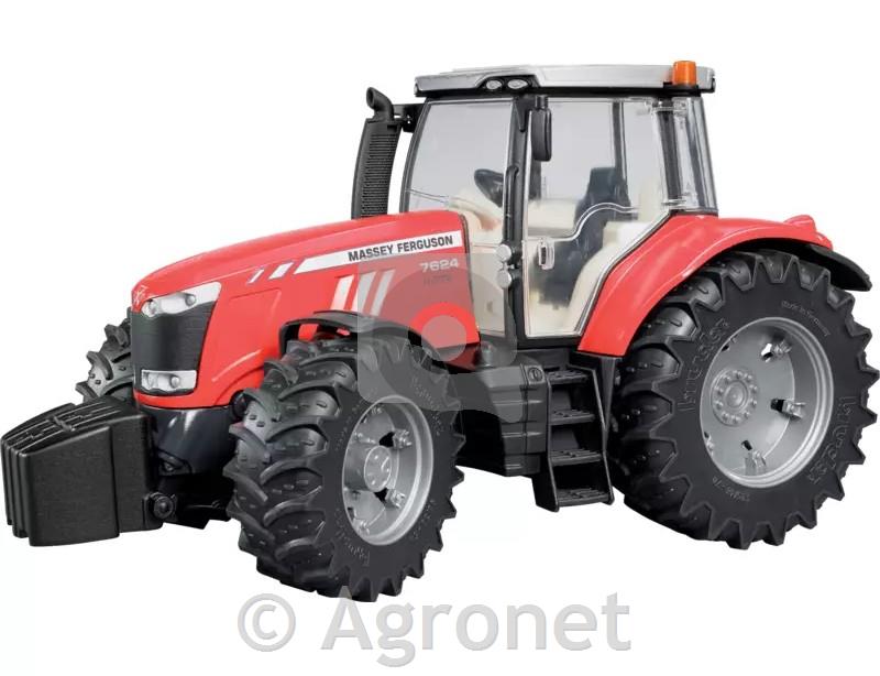 Traktor MASSEY FERGUSON 7624
