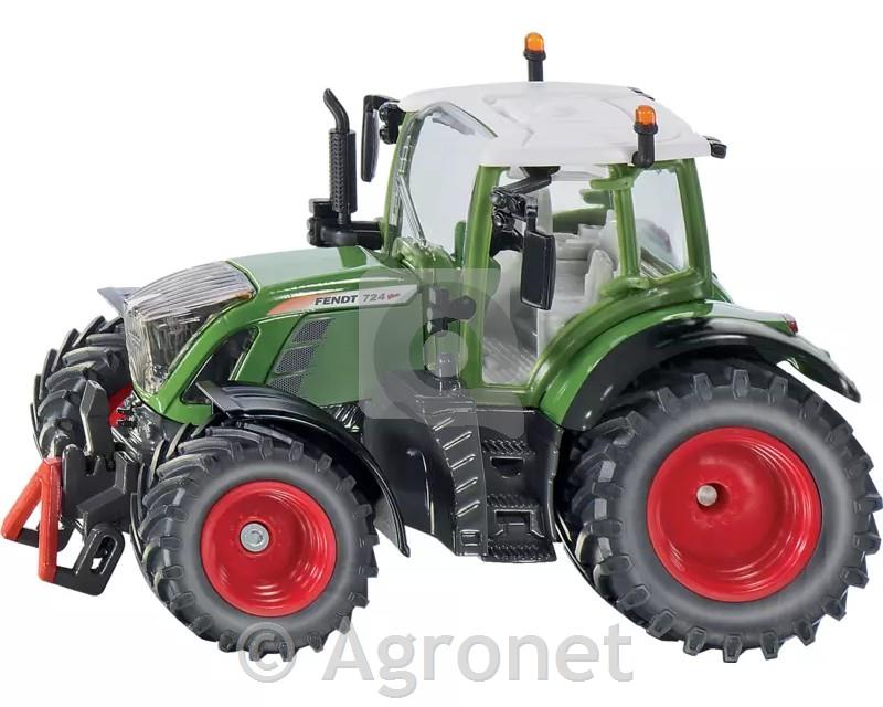 Traktor Fendt 724 Vario