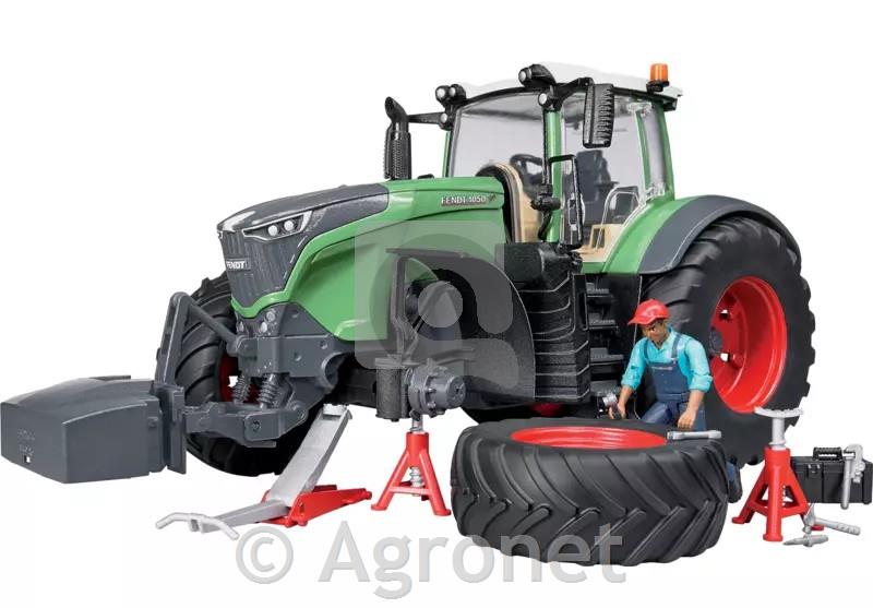 Traktor Fendt 1050 Vario z mehanikom