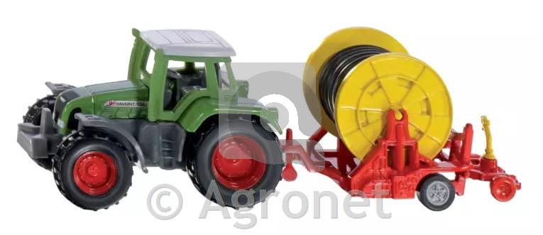 Traktor Fendt z balirko