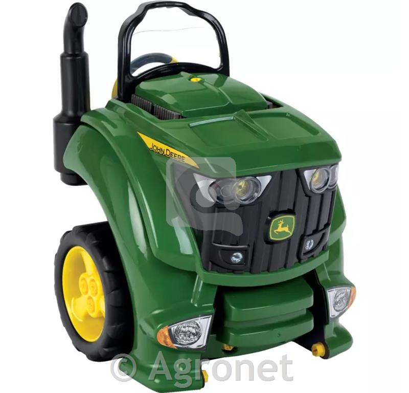 Motor John Deere s sestavnimi deli