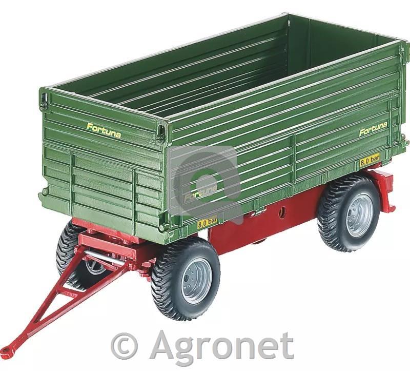 Dvosmerni kiper - priklopnik za traktor