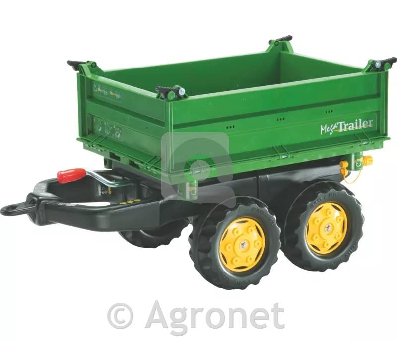 3 stranski kiper prikolica John Deere