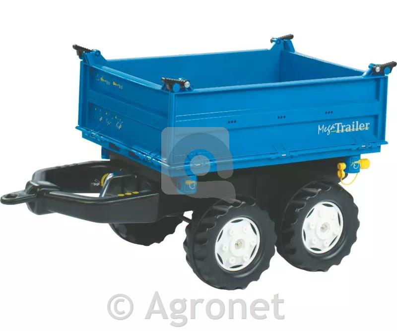 3 stranski kiper prikolica New Holland