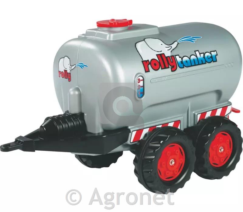 Jumbo tanker srebrna