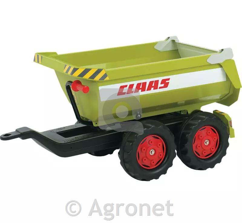 Prikolica kiper CLAAS