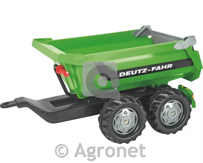 Prikolica kiper DEUTZ FAHR