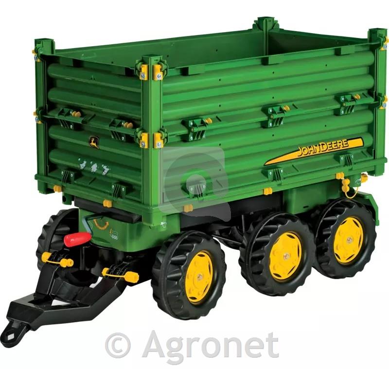 3 stranski kiper John Deere