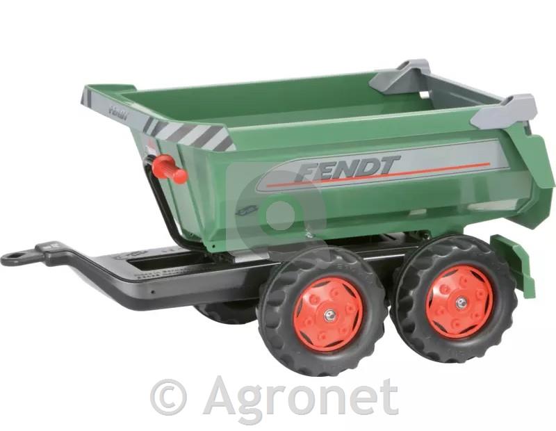 Prikolica/kiper FENDT