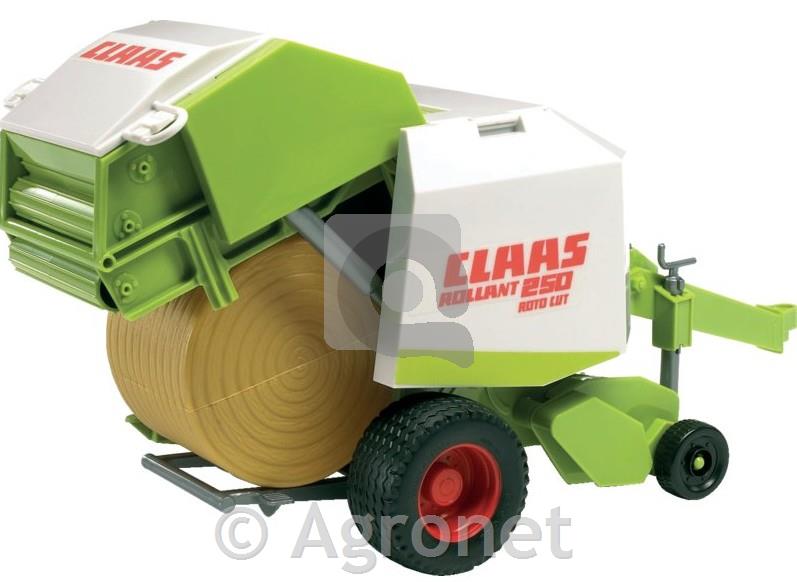 Balirka Claas Rollant 250