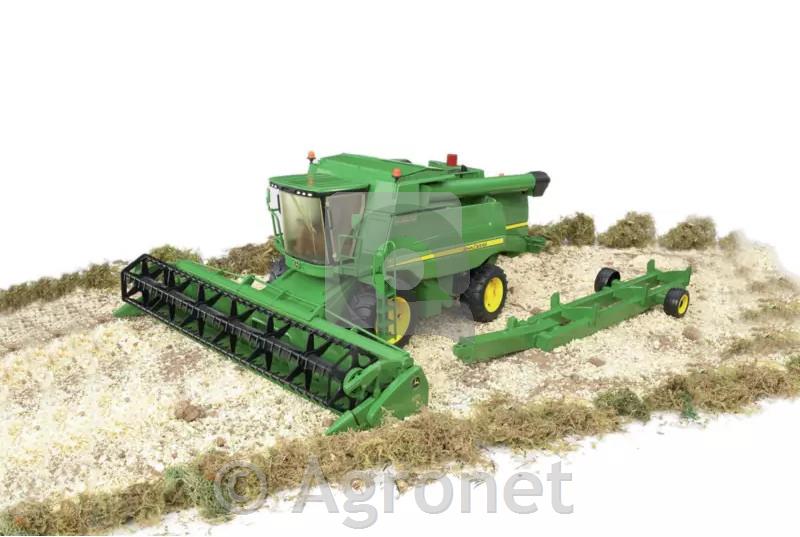 Kombajn John Deere
