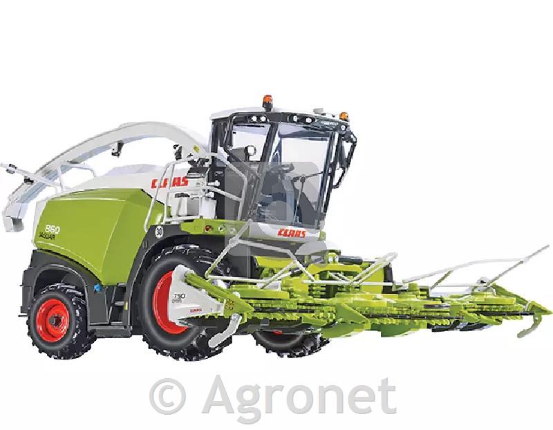 Kombajn za krmo Claas