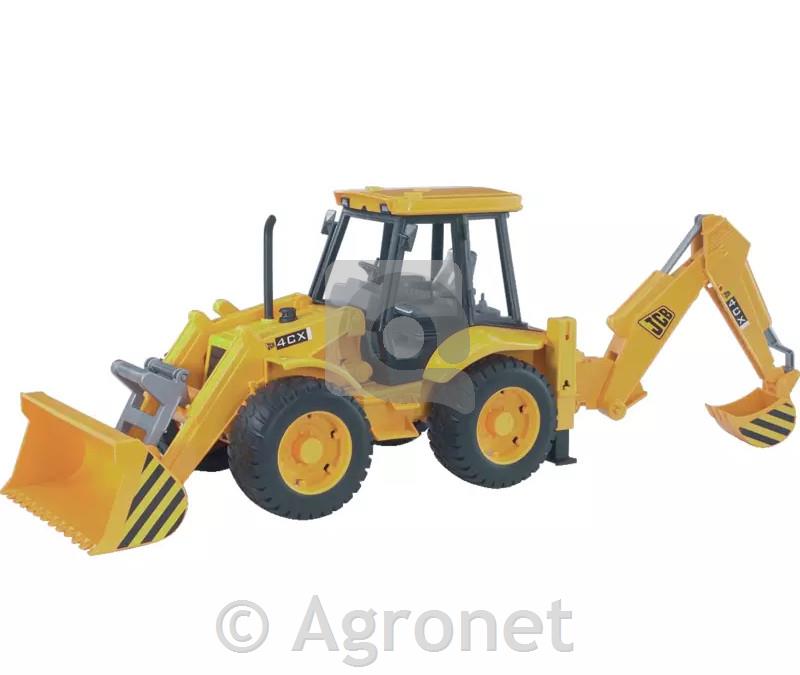 Mali nakladalec JCB