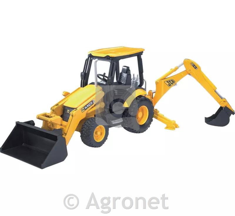 Traktor JCB-CX mini
