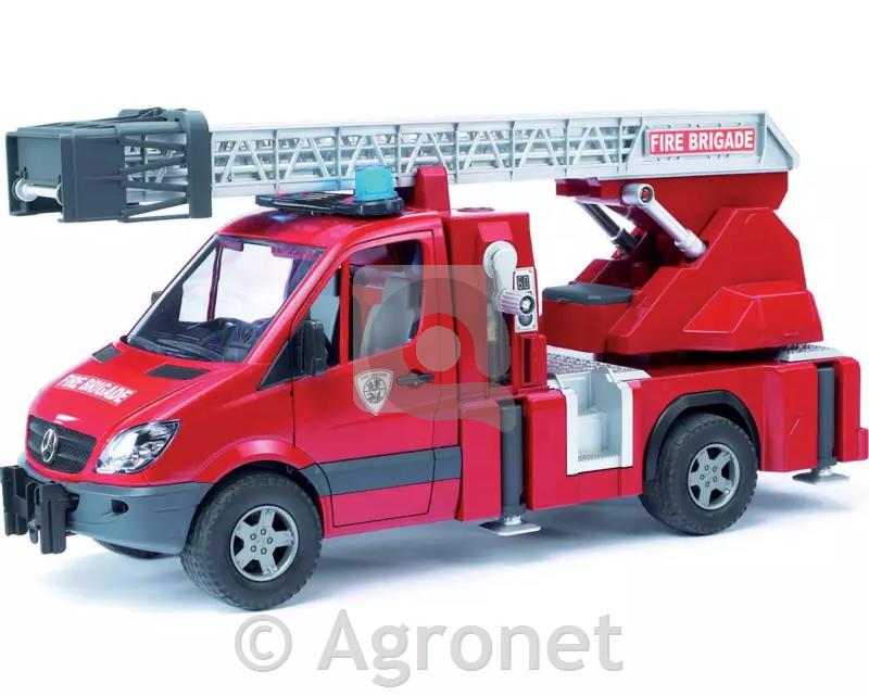Gasilsko vozilo Mercedes Benz Sprinter