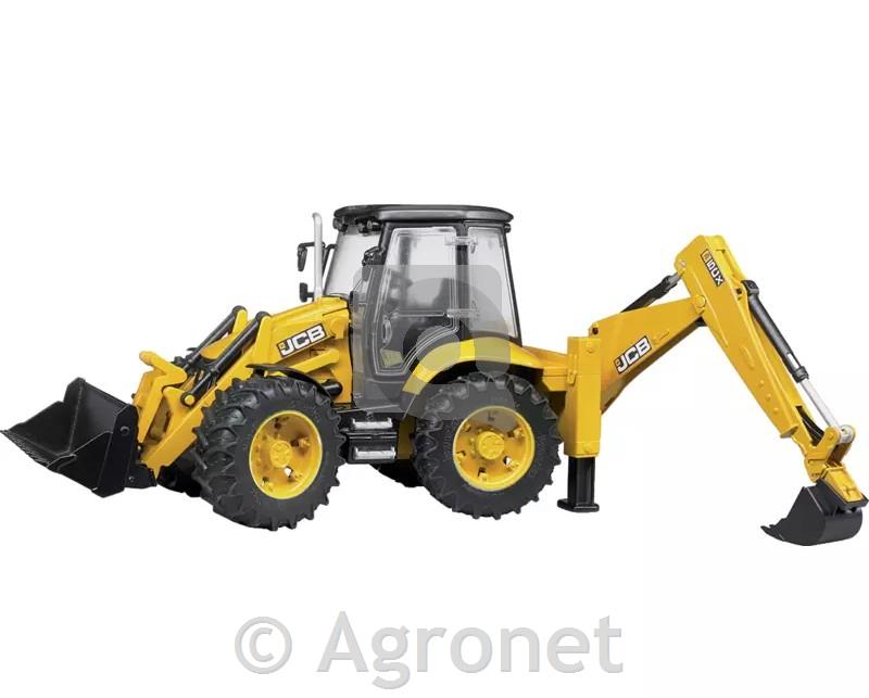 Rovokopač JCB