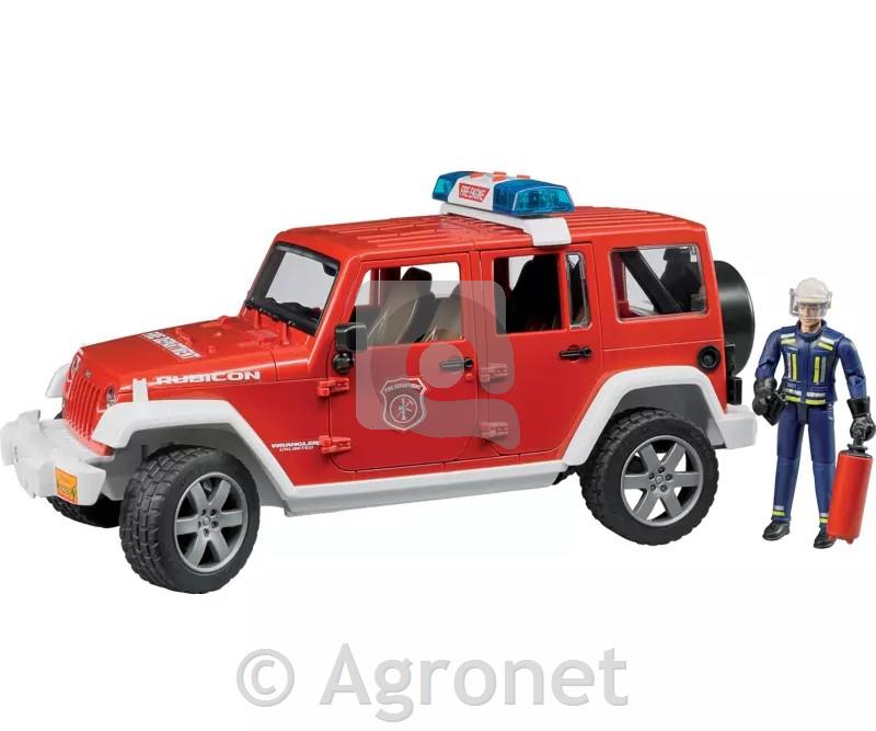 Gasilski avto Jeep Wrangler