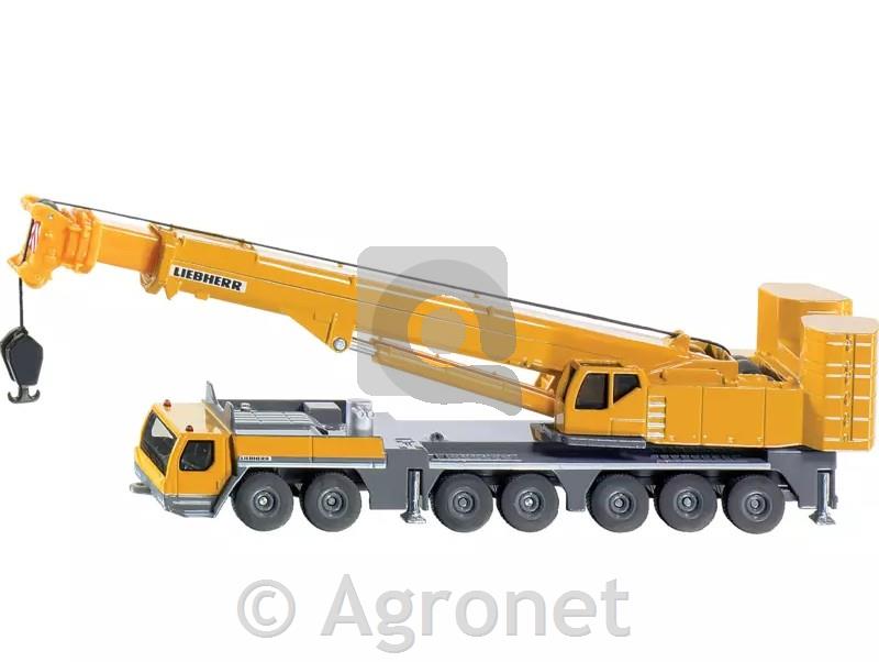 Avto dvigalo Liebherr