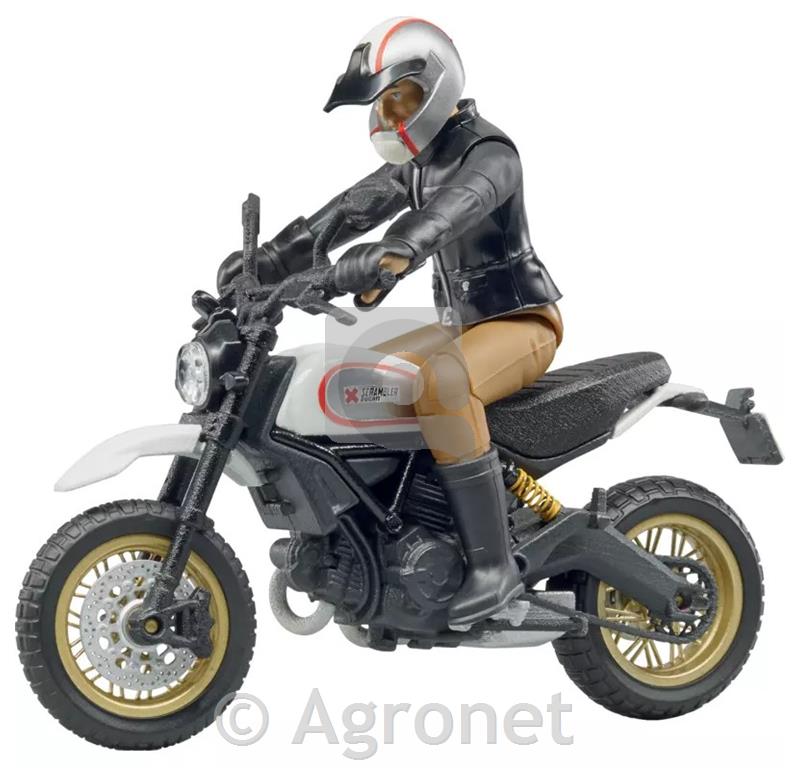 Motorno kolo DUCATI SCRAMBLER