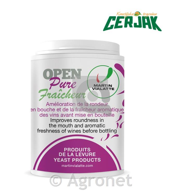 Izdelek iz kvasovk Vialatte OPEN PURE FRAICHEUR - 250 g