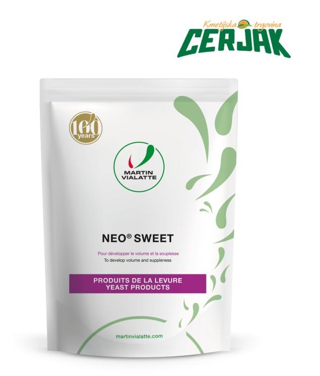 Izdelek iz kvasovk Vialatte NEO SWEET® - 100 g