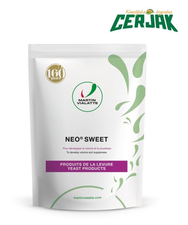 Izdelek iz kvasovk Vialatte NEO SWEET® - 5 kg