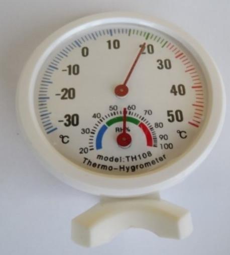 Termometer- vlagometer FENG