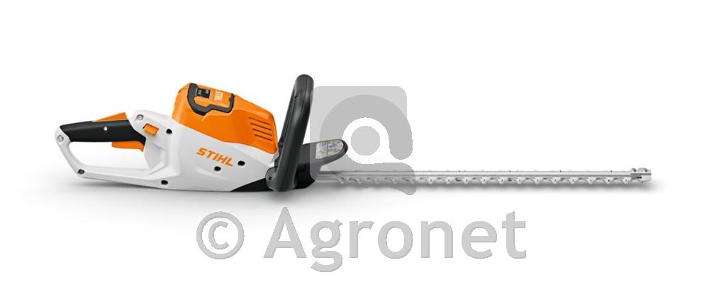 Akumulatorski rezalnik za živo mejo HSA 50 STIHL