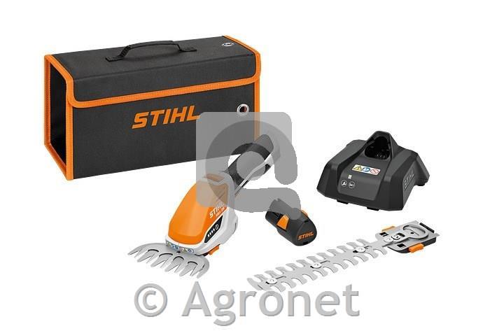 Akumulatorski rezalnik za živo mejo HSA 26 STIHL