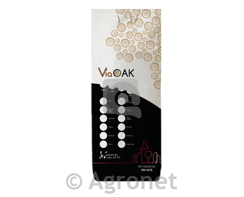 Čips VIAOAK FINESSE FR - 1 Kg