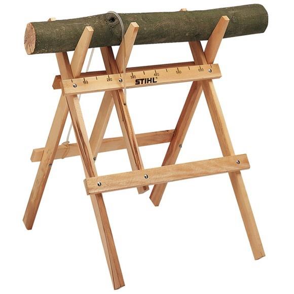 Lesena koza za žaganje STIHL