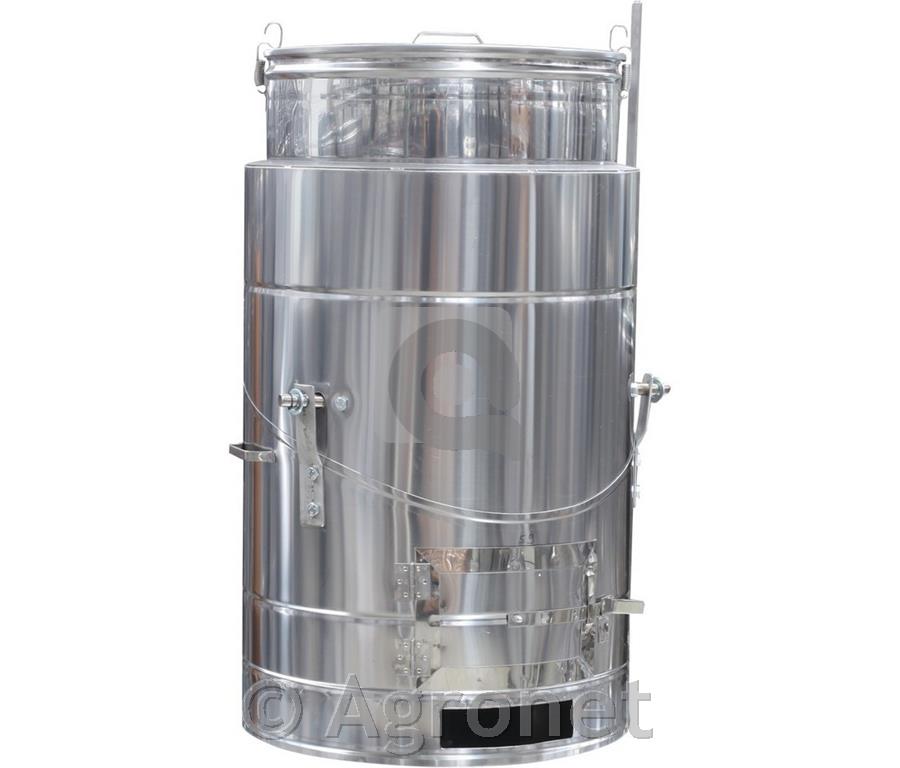 Brzoparilnik Alfa inox 80 L