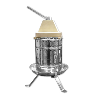 Preša inox 3L