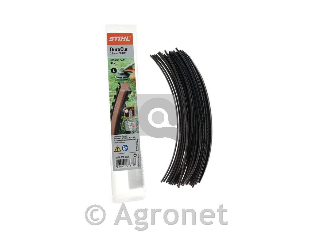 Kosilne nitke za glavo DuroCut 2mm STIHL