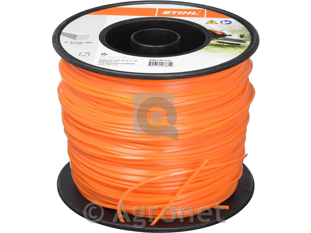 Nit kosilna PRO 2,4mm x 345m STIHL