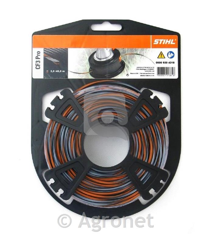 Nit kosilna CF3 PRO 2mm STIHL