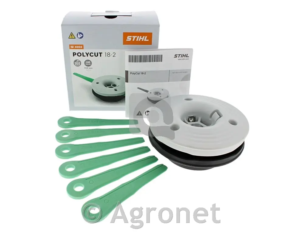 Kosilna glava PolyCut 18-2 STIHL