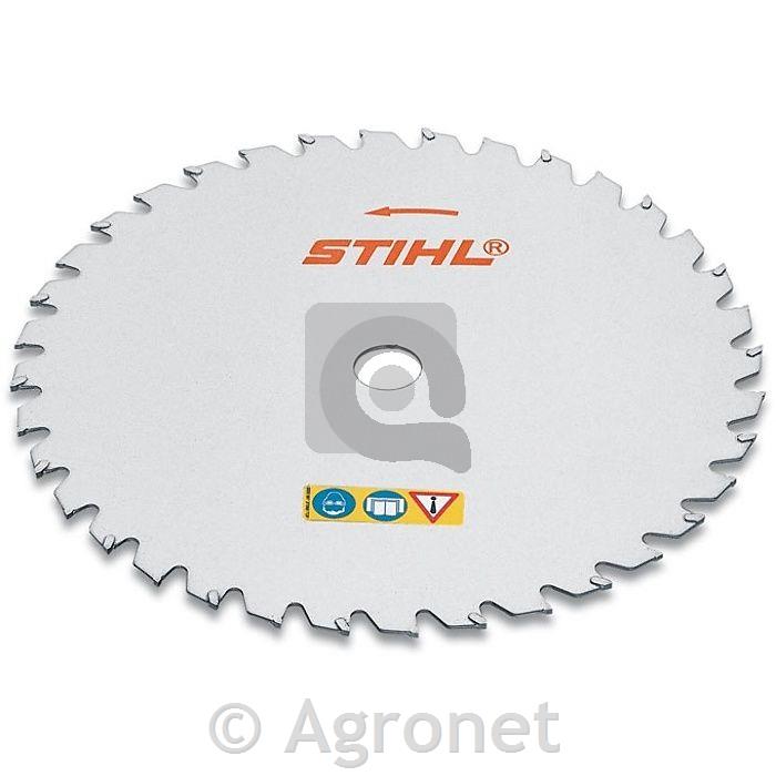 Rezalna plošča iz trdine 225 mm-36 zob(FS 360/460) STIHL