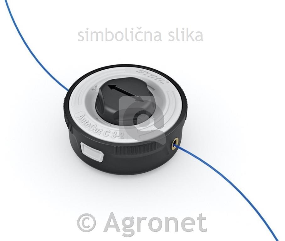 Zgornji del dlave AutoCUT 40-4 STIHL
