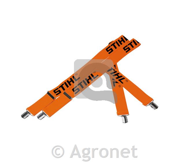 Naramnice s kovinskimi sponkami 110 cm STIHL