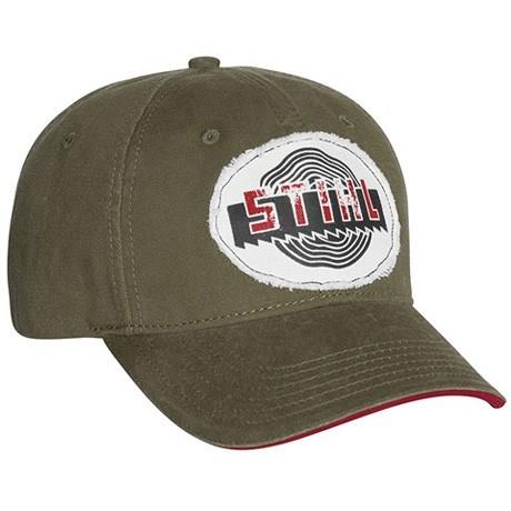 Kapa s ščitom "HERITAGE" STIHL
