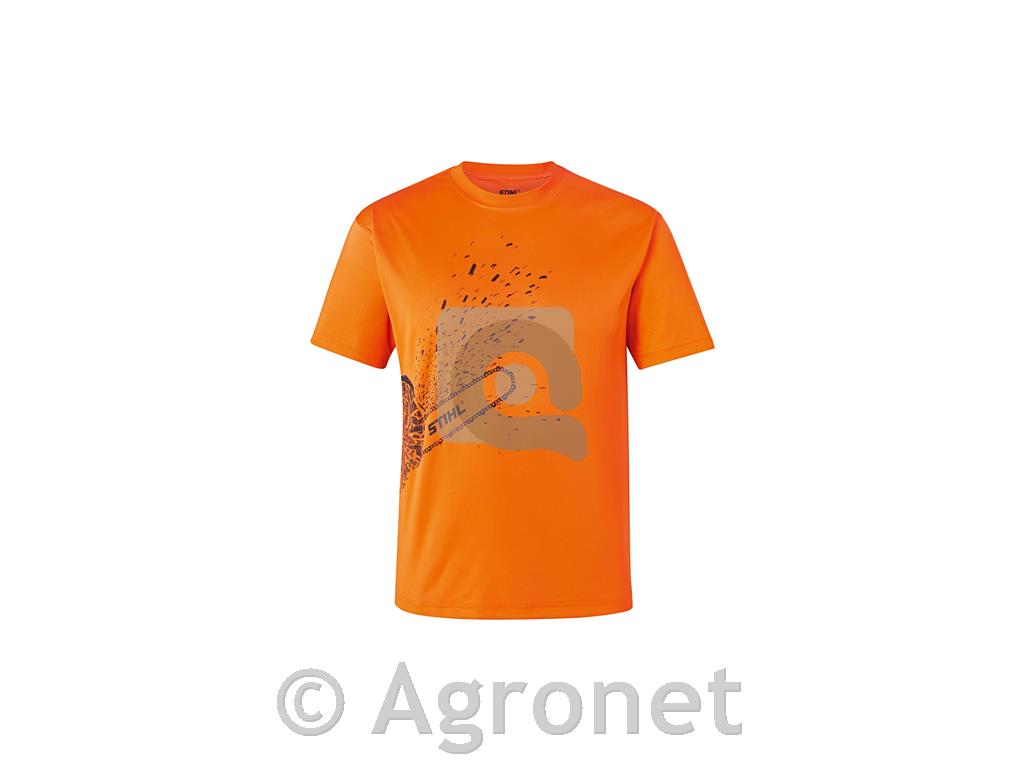 Funkcijska majica Dynamic, oranžna STIHL