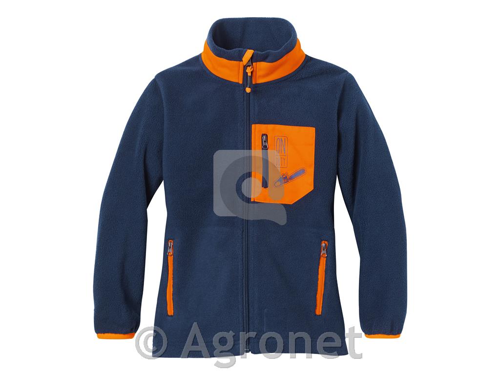 Otroški jopič iz flisa STIHL