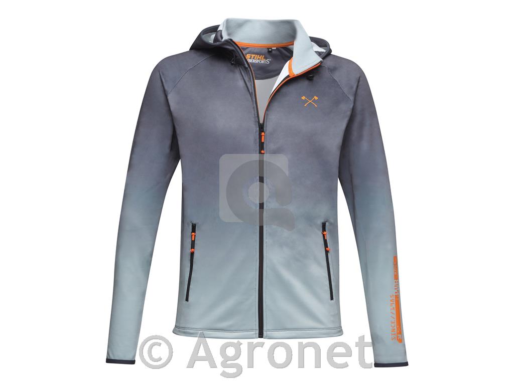 Moška jakna s kapuco GRADIANT STIHL